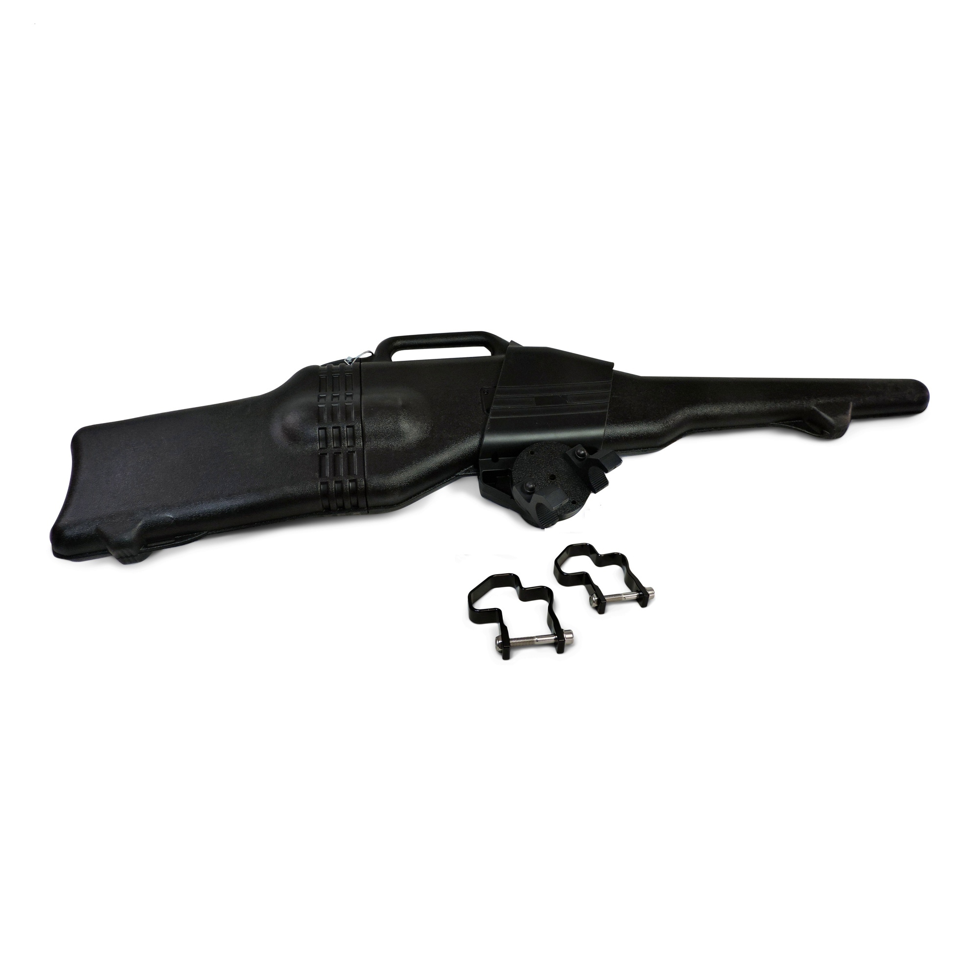 Hornet Outdoors, Roll Bar Gun Scabbarad Mount Includes Scabbard, Model# RCM-3009B-PF